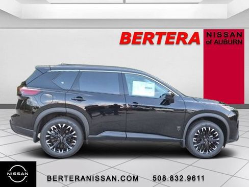 New 2026 Nissan Rogue Dark Armor AWD/4WD image 2
