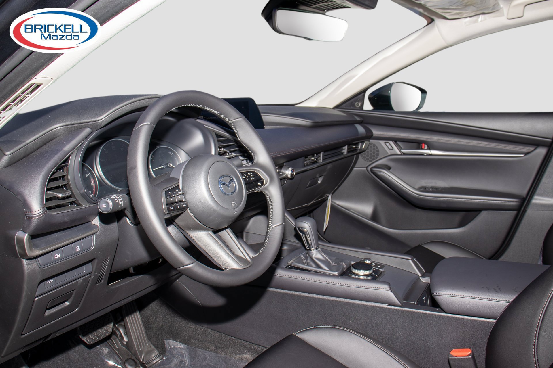 New 2026 MAZDA MAZDA3 s Sport FWD image 5