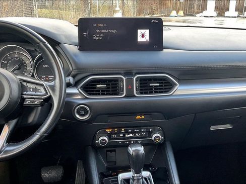 Used 2023 MAZDA CX-5 AWD 2.5 S w/ Preferred Package image 6
