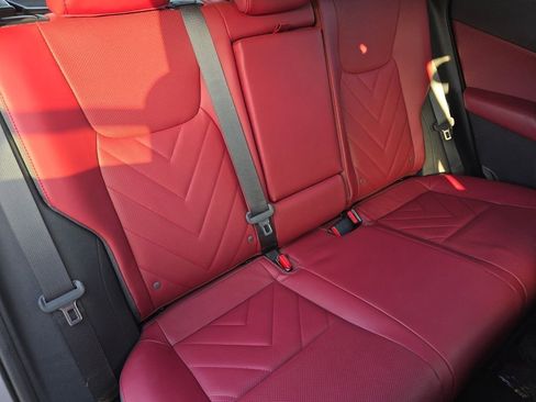 Certified 2023 Lexus NX 350 AWD w/ Luxury Package image 20