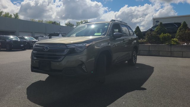 New 2026 Subaru Forester Premium AWD/4WD image 3