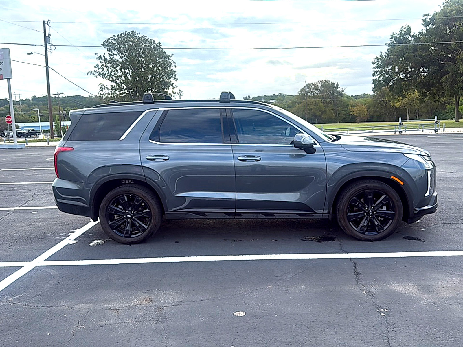Used 2025 Hyundai Palisade XRT FWD image 6