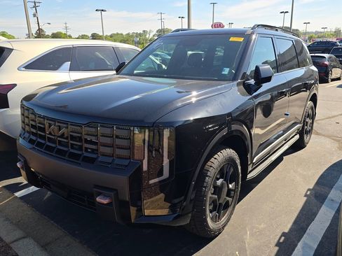 New 2027 Kia Telluride SX X-Line image 3