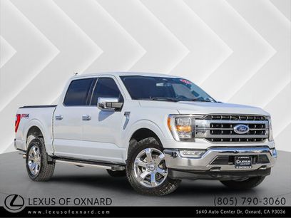 Used 2022 Ford F150 Lariat w/ Max Trailer Tow Package