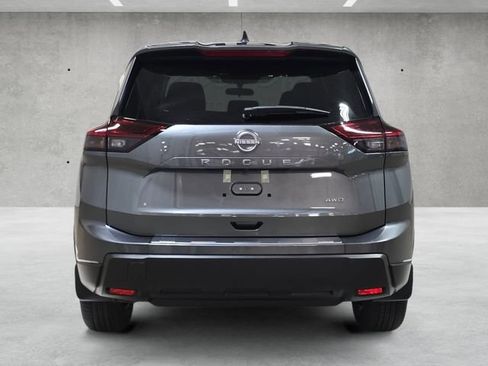 New 2026 Nissan Rogue SV AWD/4WD image 15