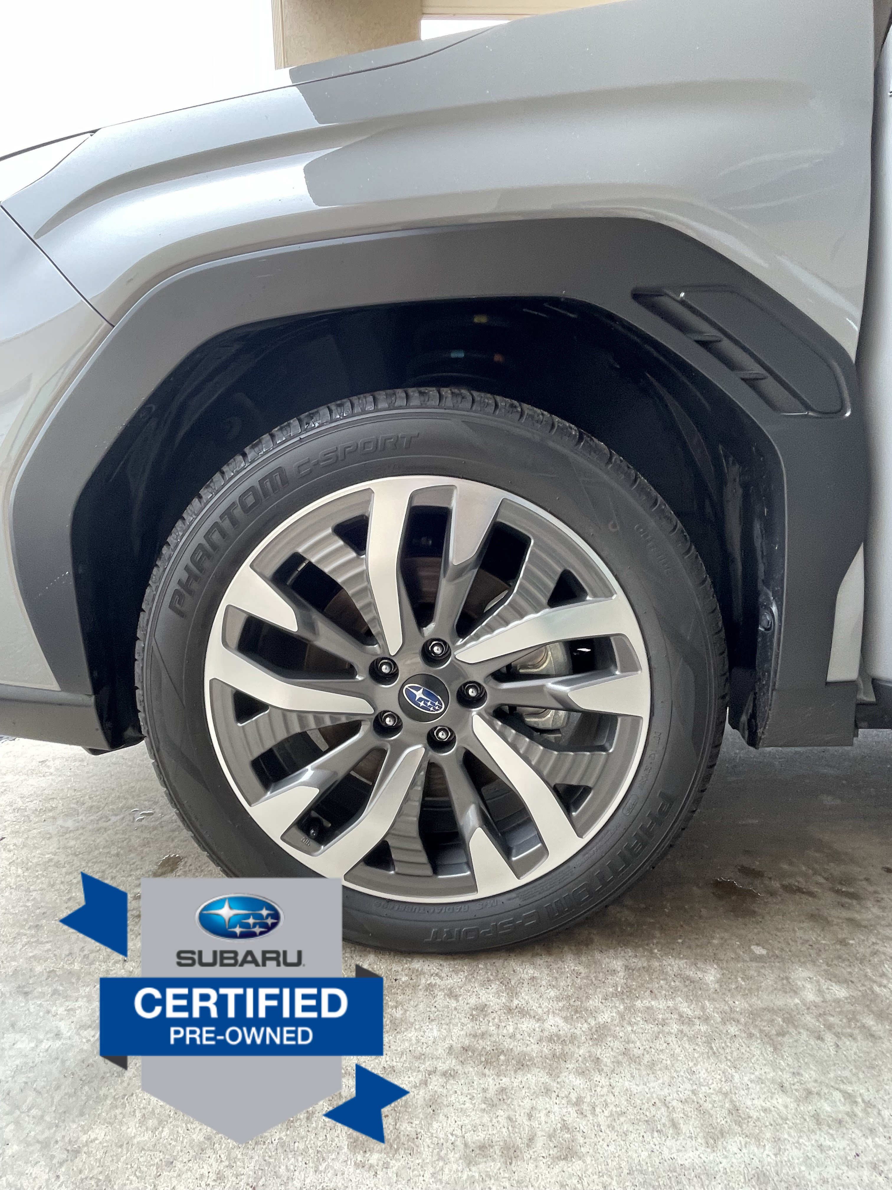 Used 2025 Subaru Forester Touring AWD/4WD image 33