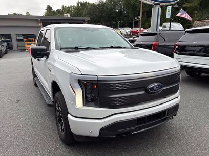 Used 2023 Ford F150 Lightning XLT