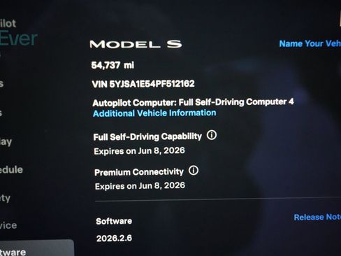 Used 2023 Tesla Model S Standard Range AWD/4WD image 7