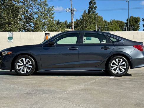 Certified 2024 Honda Civic LX image 10