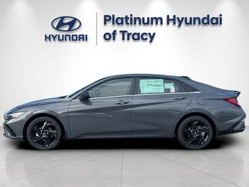 New 2026 Hyundai Elantra SEL Sport Premium w/ Cargo Package FWD image 7