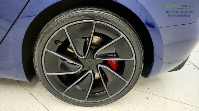 Used 2025 Tesla Model 3 Performance AWD/4WD image 76