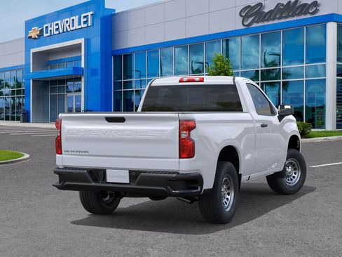 New 2026 Chevrolet Silverado 1500 W/T w/ WT Value Package image 4
