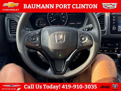 Used 2022 Honda HR-V EX image 14