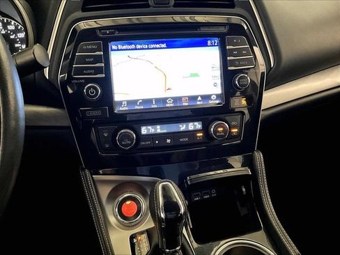 Used 2017 Nissan Maxima 3.5 SL FWD image 7