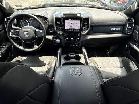 Used 2022 RAM 1500 Laramie AWD/4WD image 23