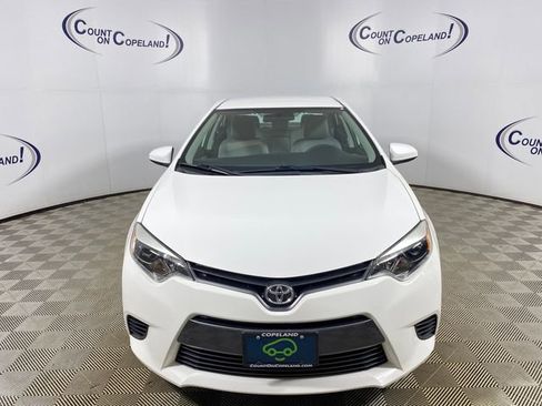 Used 2016 Toyota Corolla LE FWD image 10