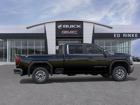 New 2026 GMC Sierra 2500 SLE w/ SLE Value Package; image 5