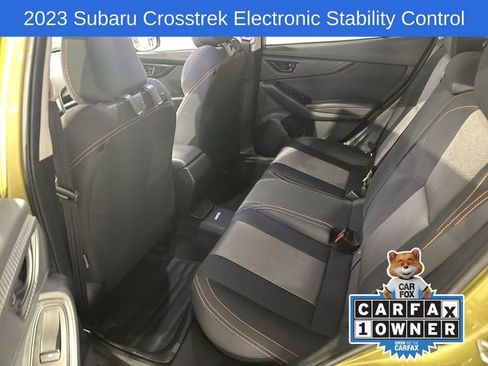 Used 2023 Subaru Crosstrek 2.0i Premium image 21