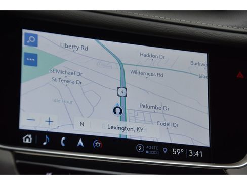 Certified 2023 Cadillac XT5 Premium Luxury image 23