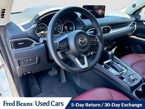 Used 2024 MAZDA CX-5 Carbon Edition AWD/4WD image 11