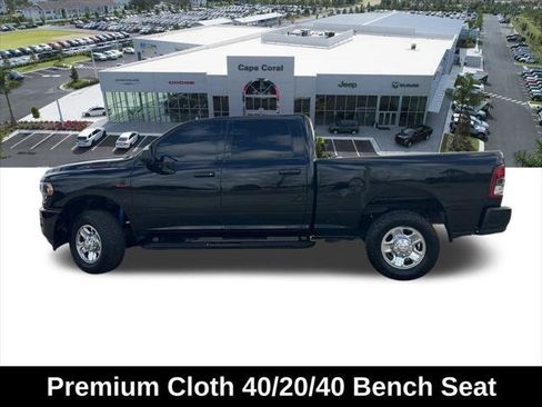 Certified 2022 RAM 2500 Big Horn w/ Night Edition image 40