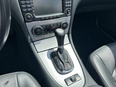 Used 2008 Mercedes-Benz CLK 63 AMG Cabriolet image 14