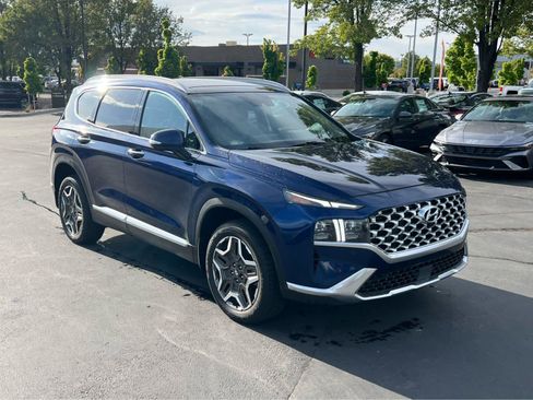 Used 2023 Hyundai Santa Fe Limited AWD/4WD image 5