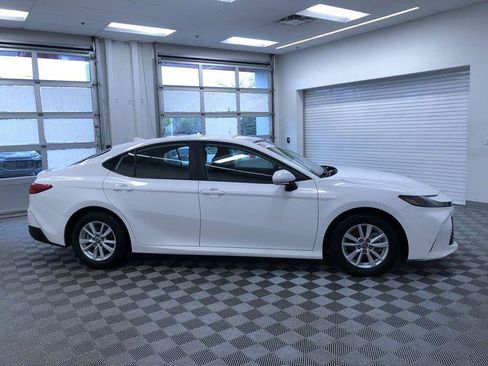 Certified 2026 Toyota Camry LE FWD image 32