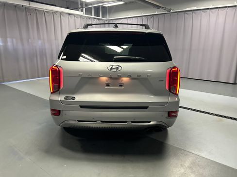 Used 2022 Hyundai Palisade Calligraphy w/ Cargo Package AWD/4WD image 6