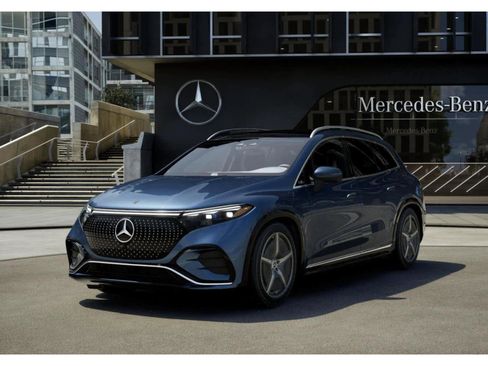 New 2026 Mercedes-Benz EQS 400 4MATIC SUV image 39