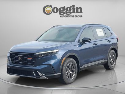 New 2026 Honda CR-V TrailSport
