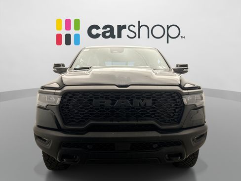 Used 2025 RAM 1500 Rebel w/ Rebel Level 2 Equipment Group AWD/4WD image 6