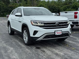 Used 2021 Volkswagen Atlas Cross Sport SEL AWD/4WD video 2