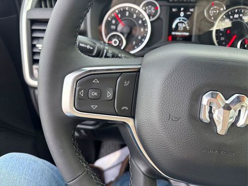 New 2026 RAM 1500 Big Horn AWD/4WD image 22