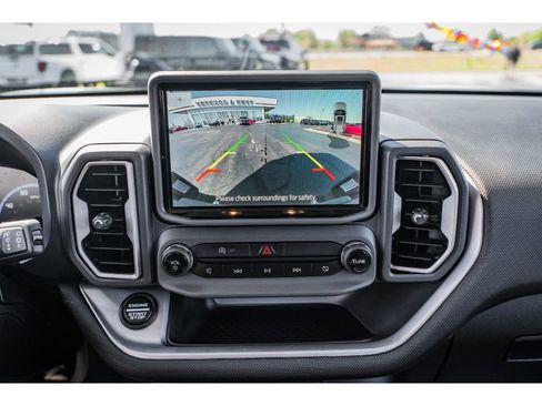 Used 2022 Ford Bronco Sport Big Bend w/ Convenience Package image 16