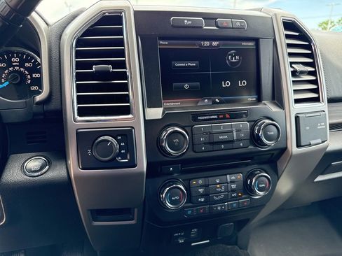 Used 2015 Ford F150 Lariat AWD/4WD image 35