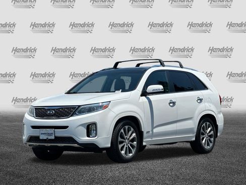 Used 2015 Kia Sorento SX AWD/4WD image 9