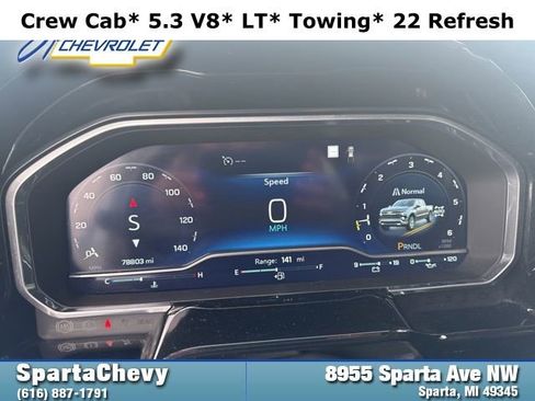 Used 2022 Chevrolet Silverado 1500 LT image 16