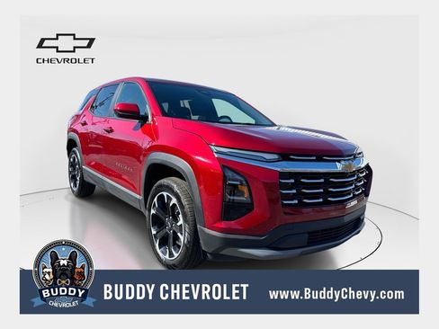 New 2026 Chevrolet Equinox LT image 1
