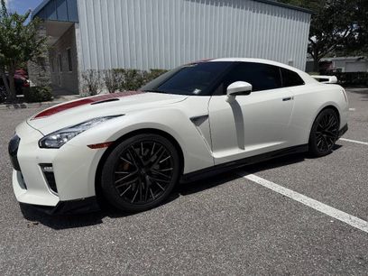 Used 2020 Nissan GT-R Premium