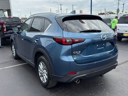 Used 2023 MAZDA CX-5 AWD 2.5 S image 5