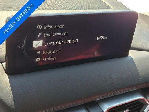 Used 2023 MAZDA CX-5 Carbon Edition AWD/4WD image 21