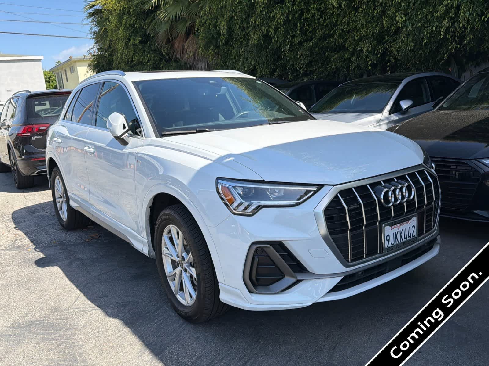 Used 2024 Audi Q3 2.0T Premium AWD/4WD image 1