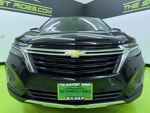 Used 2024 Chevrolet Equinox LT w/ LPO, Floor Liner Package AWD/4WD image 3