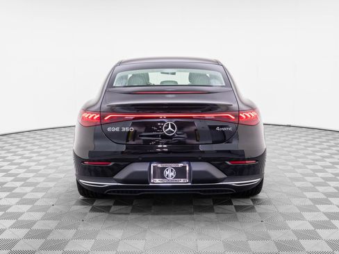 Used 2023 Mercedes-Benz EQE 350+ 350 Sedan image 5