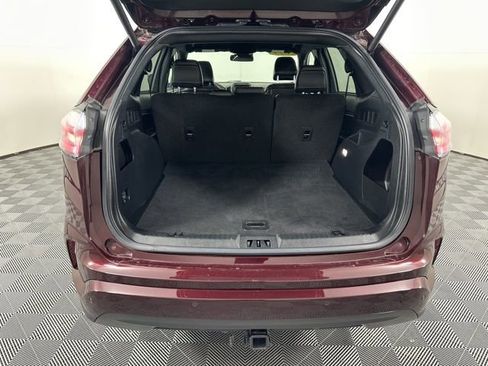 Used 2023 Ford Edge ST-Line w/ Class II Trailer Tow Package image 12