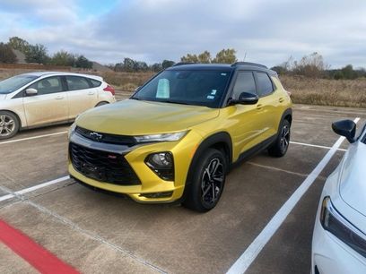Used 2023 Chevrolet TrailBlazer RS w/ Sun and Liftgate Package