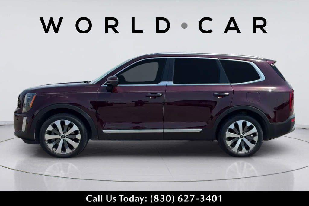 Used 2022 Kia Telluride S FWD image 11