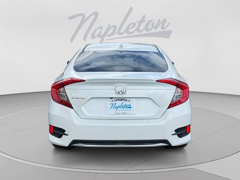 Used 2021 Honda Civic EX-L image 4