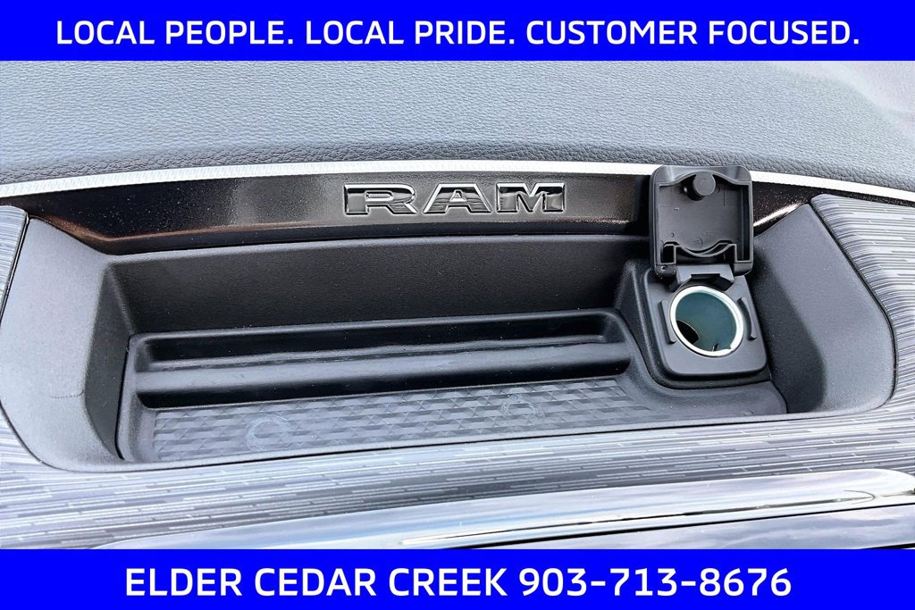 New 2026 RAM 1500 RHO AWD/4WD image 33